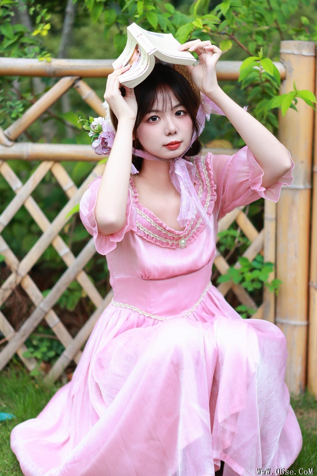 图片[18]-YiTuYu艺图语 Vol.5734 Mu Yan Se Cc[32P]-六色网
