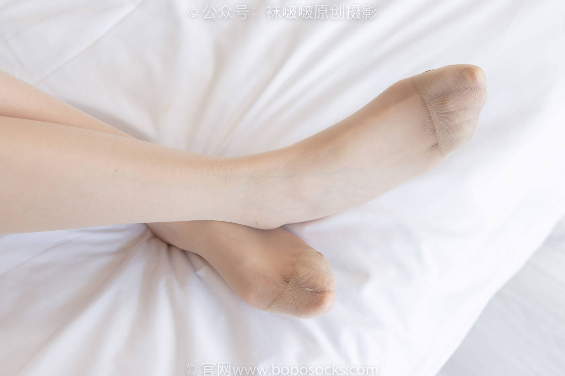 图片[79]-BoBoSocks袜啵啵 No.183 小甜豆-平底鞋、肉丝（脚尖加固款）[139P]-六色网