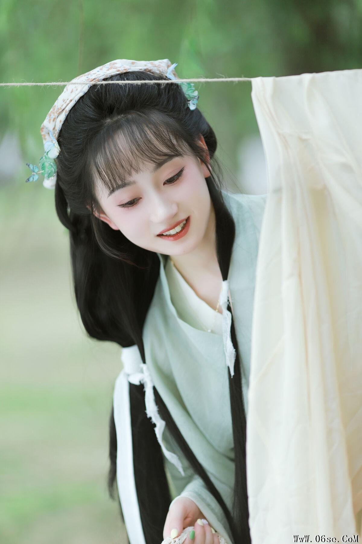 图片[5]-YiTuYu艺图语 Vol.7219 Zou Ma[23P]-六色网