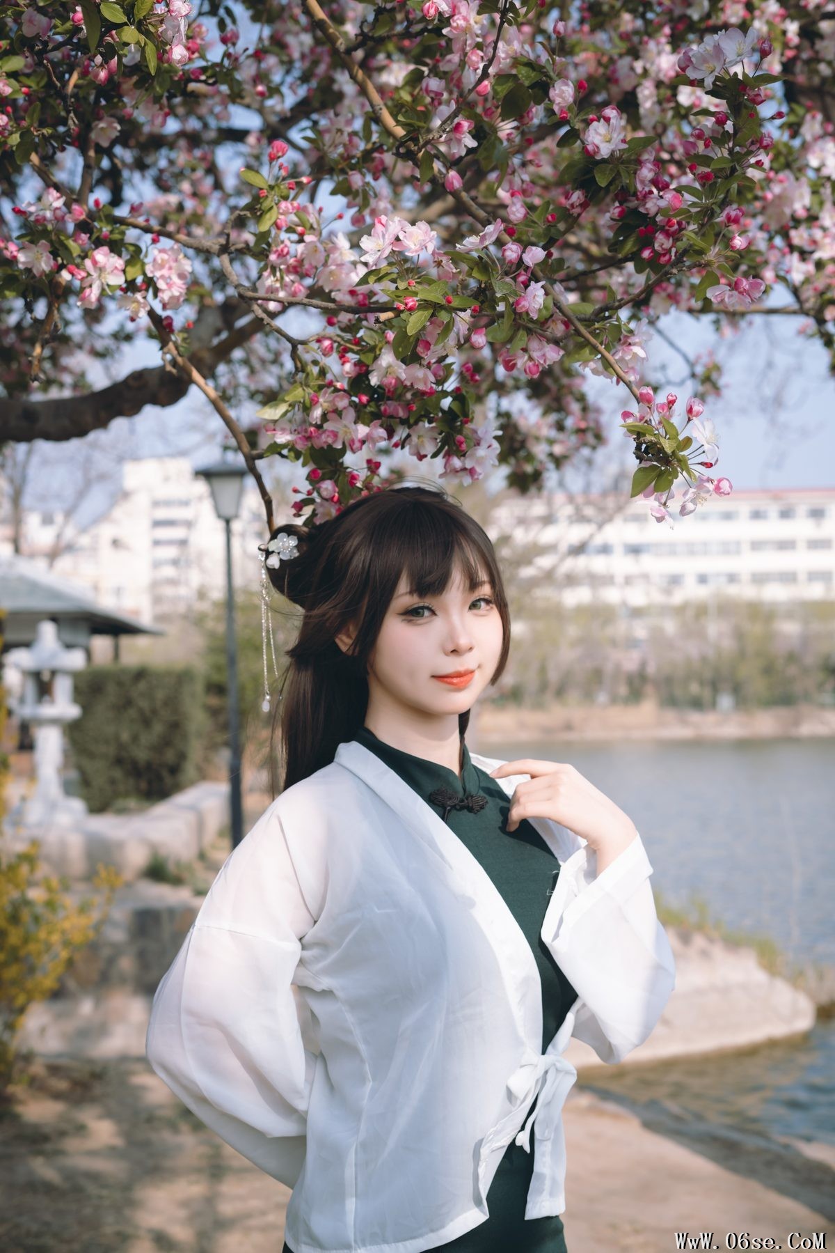 图片[12]-YiTuYu艺图语 Vol.4196 Xiao Tao Chuan Nai Nai[33P]-六色网