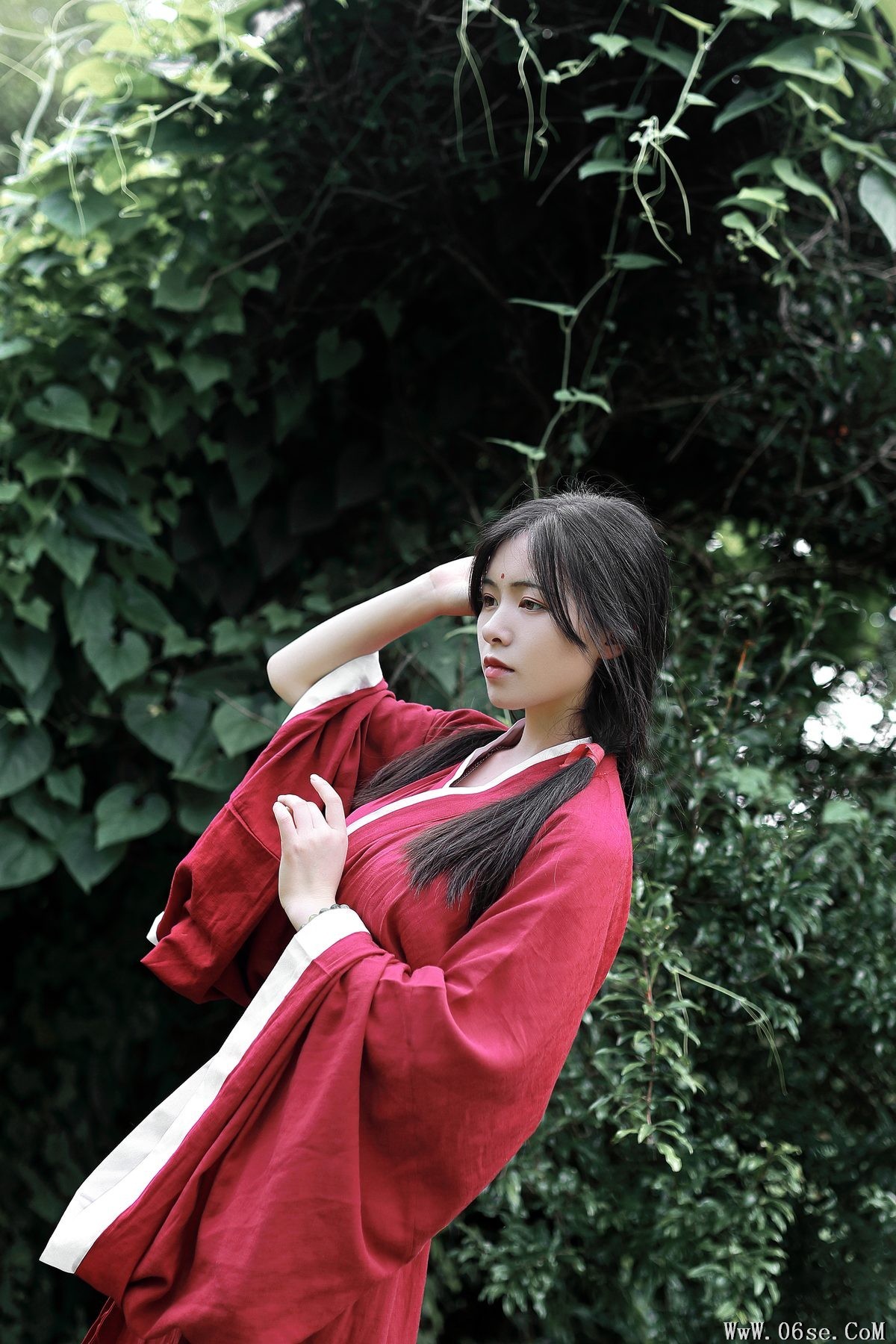 图片[25]-YiTuYu艺图语 Vol.5123 Xiao Xiao Lan[41P]-六色网