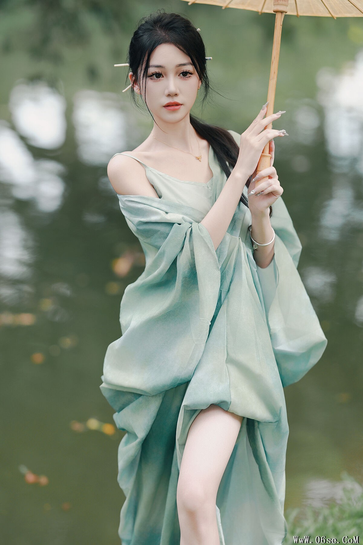 YiTuYu艺图语 Vol.7786 Da Xi Dacy[37P]-六色网