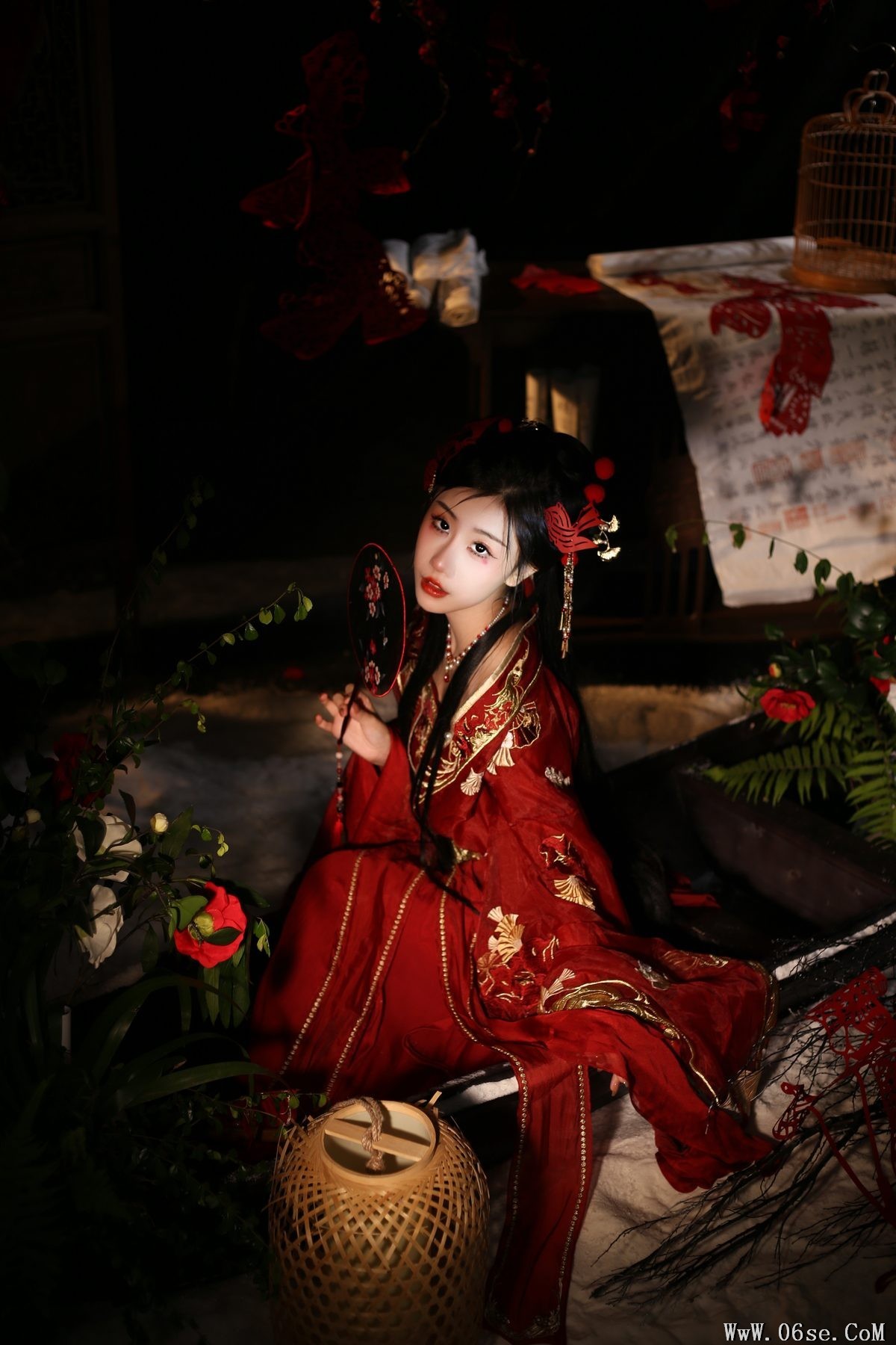 图片[12]-YiTuYu艺图语 Vol.5221 Dai Xiao[42P]-六色网