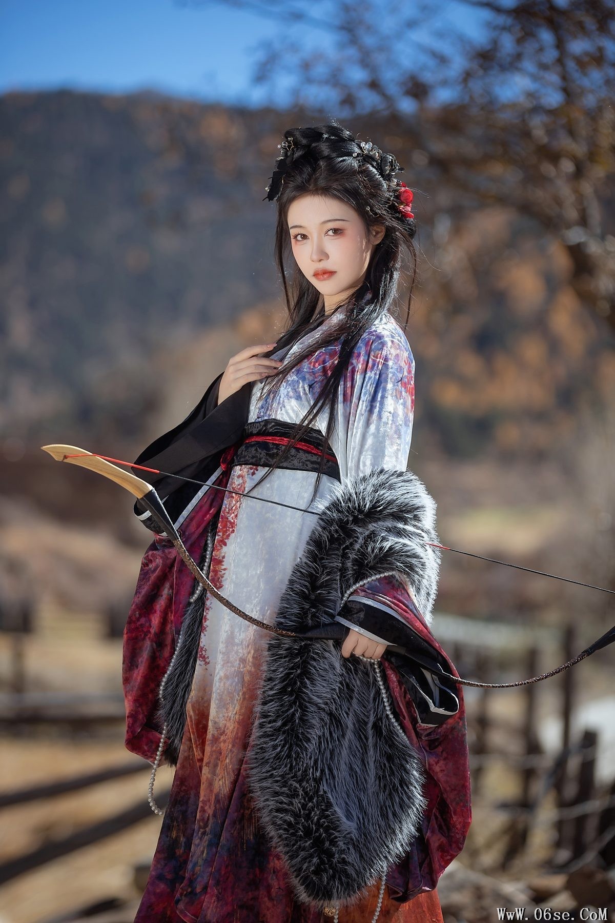 图片[14]-YiTuYu艺图语 Vol.3503 Li Yi Yi[22P]-六色网