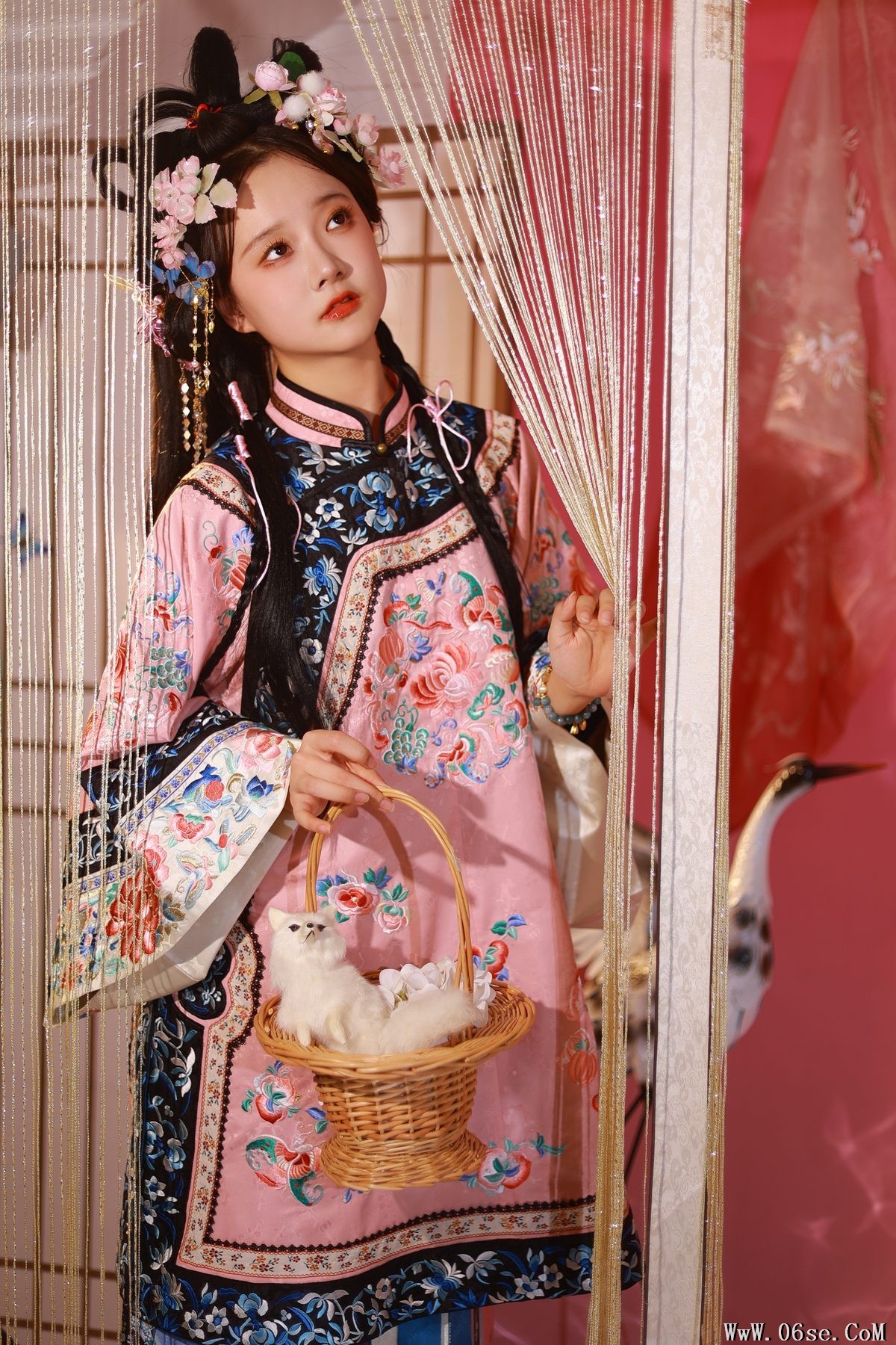 图片[20]-YiTuYu艺图语 Vol.4378 You Er Bai Bai[35P]-六色网