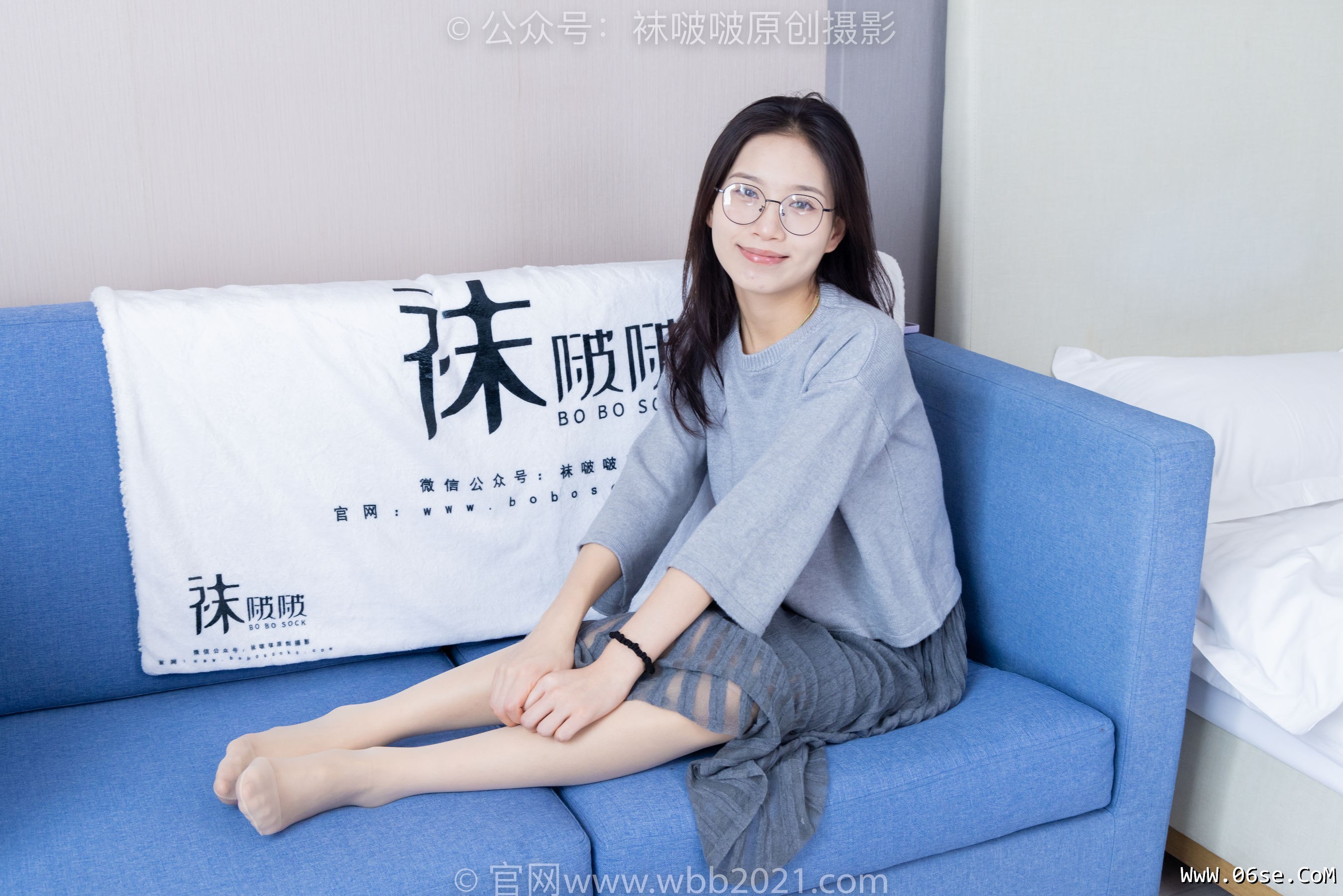 图片[89]-BoBoSocks袜啵啵 No.358 芝士 -平底鞋、板鞋、肉丝、厚黑丝[150P]-六色网