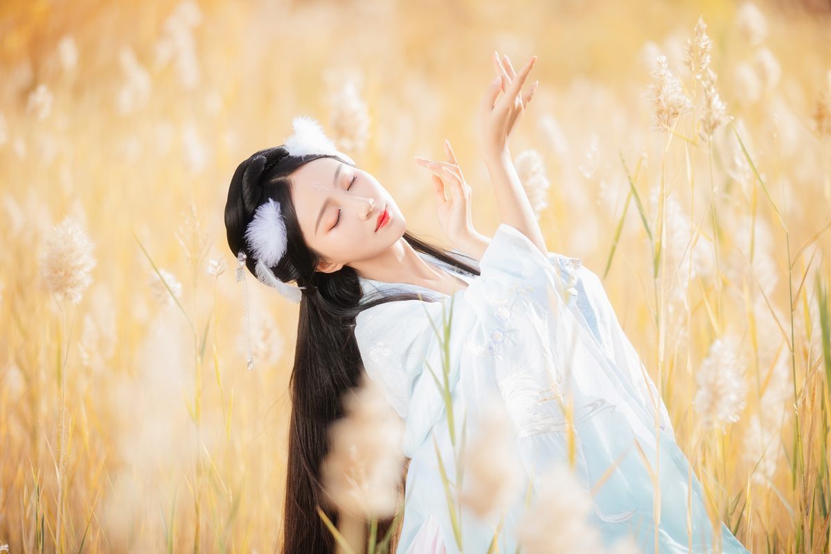 图片[11]-YiTuYu艺图语 Vol.4221 Qi Luo Sheng De Xiao Su Su[27P]-六色网