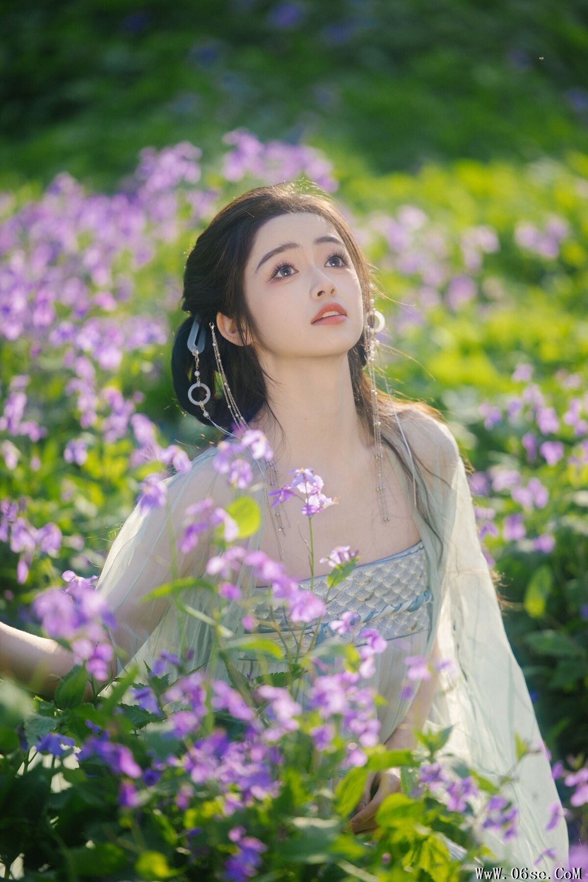 图片[14]-YiTuYu艺图语 Vol.7447 Li Shi Qi Ya[33P]-六色网