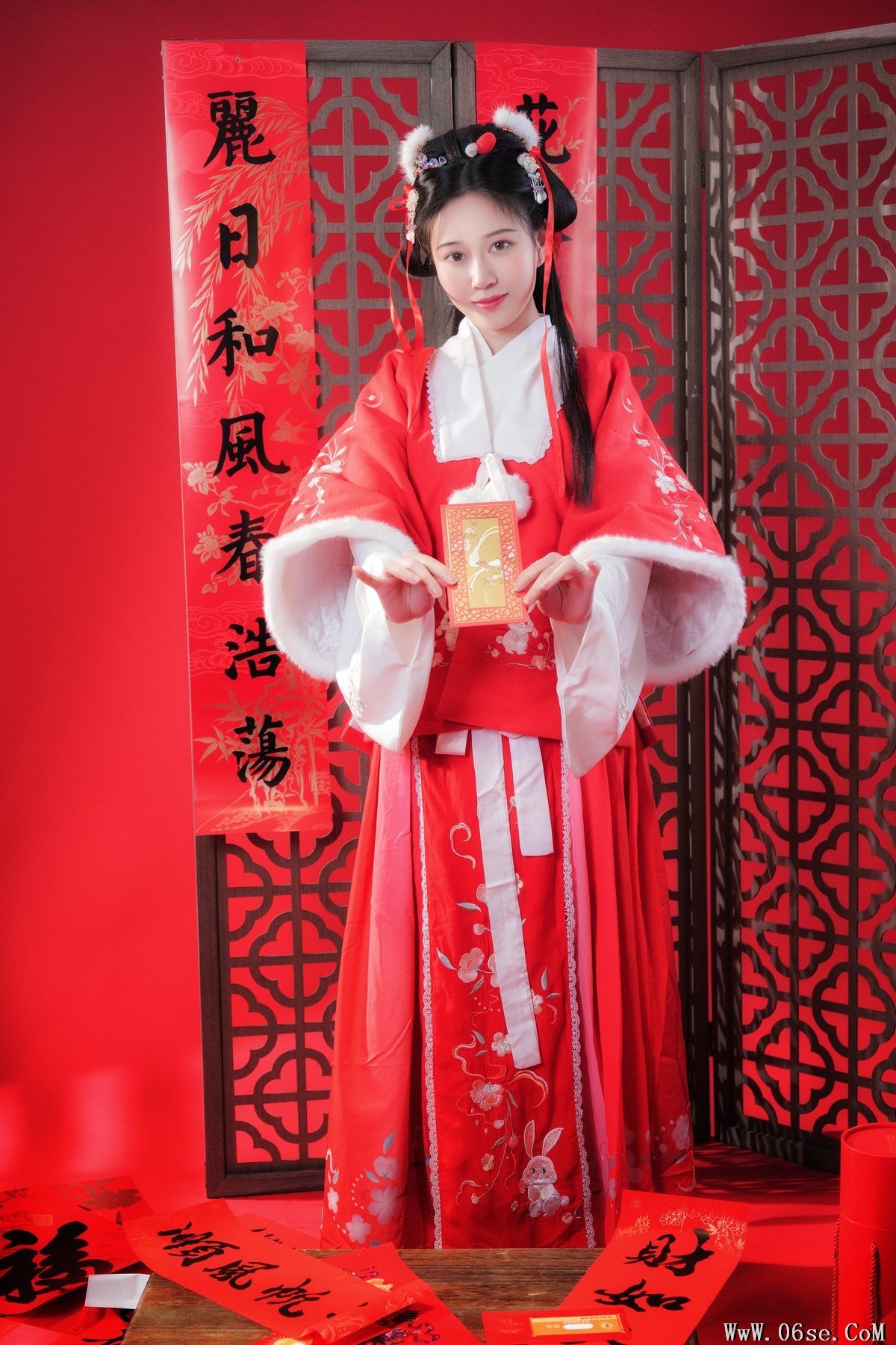 图片[16]-YiTuYu艺图语 Vol.6016 Nian Nian[23P]-六色网