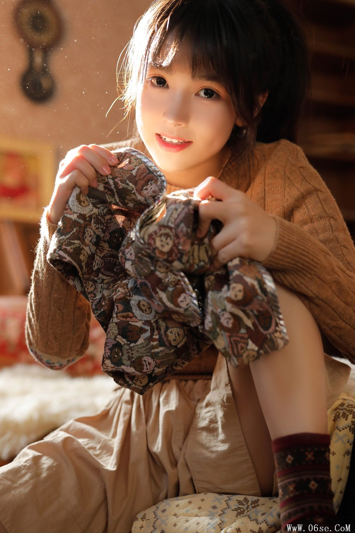 图片[21]-YiTuYu艺图语 Vol.5552 Ming Zai Zai Yo[25P]-六色网