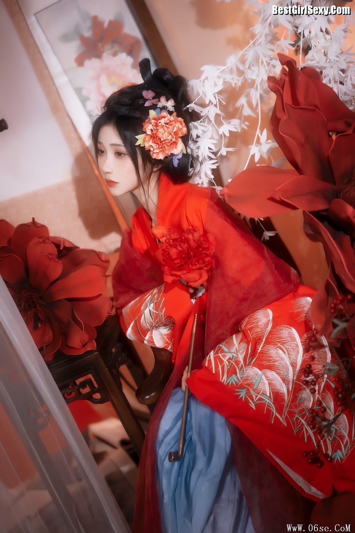 图片[17]-YiTuYu艺图语 Vol.3945 Qi Luo Sheng De Xiao Su Su[30P]-六色网