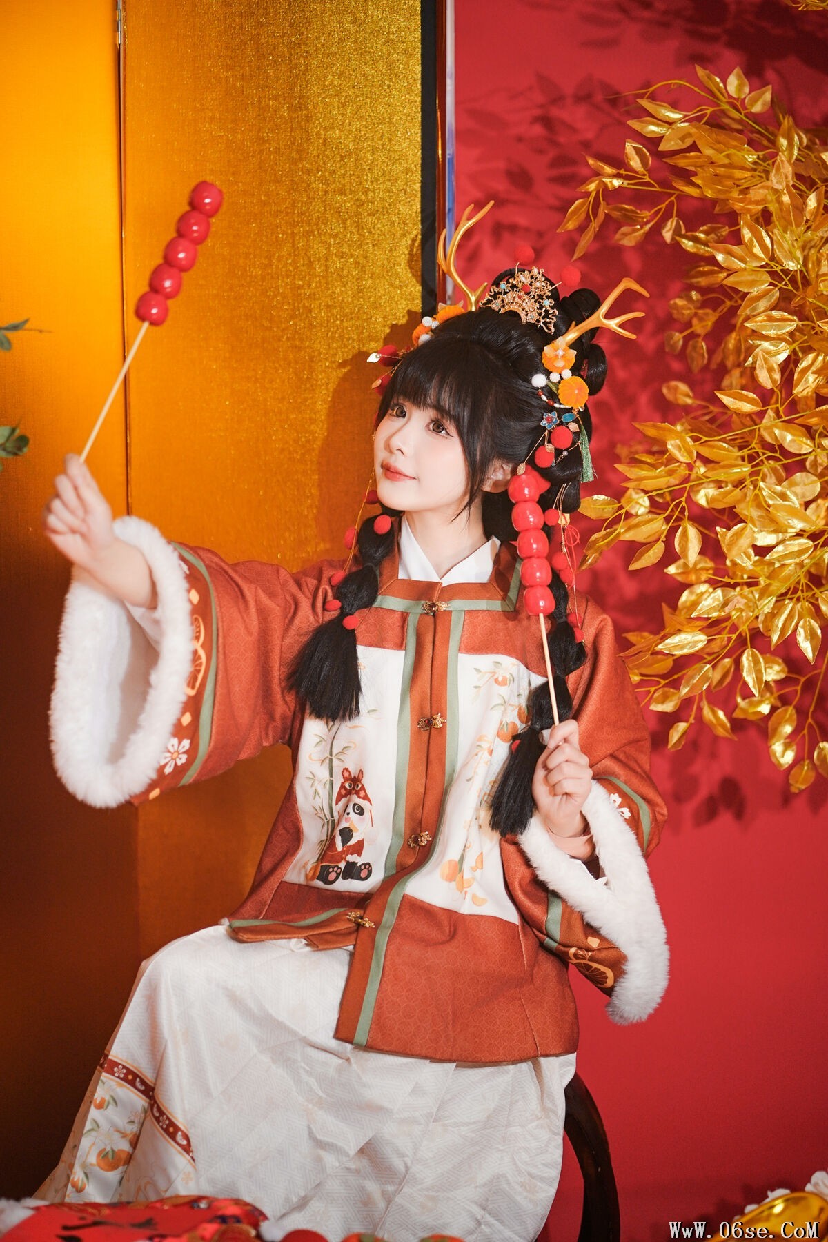 图片[9]-YiTuYu艺图语 Vol.6372 Kui Xiang Huo[24P]-六色网