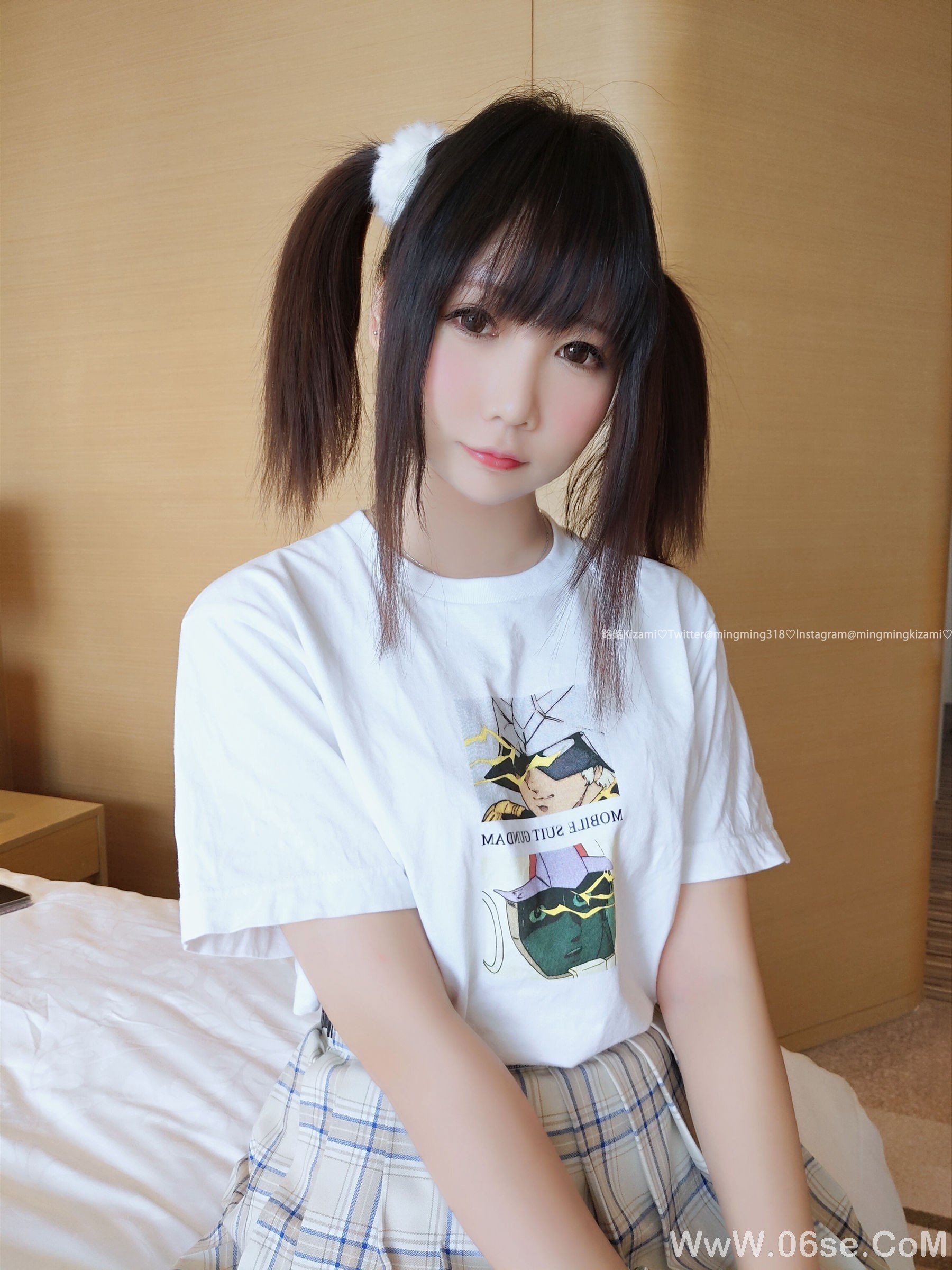 图片[3]-銘銘Kizami 自撮りVol.018 居家小可爱[101P]-六色网