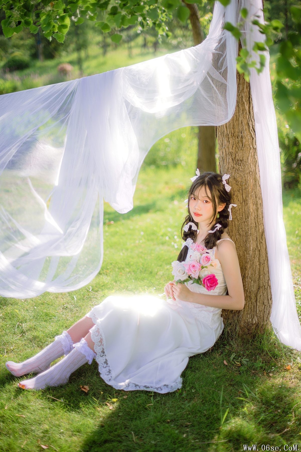 图片[12]-YiTuYu艺图语 Vol.5371 Wa Ka Ji Ji[45P]-六色网