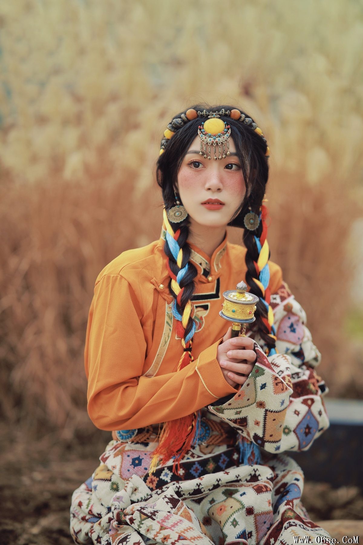 图片[5]-YiTuYu艺图语 Vol.3679 Wei Wei[25P]-六色网