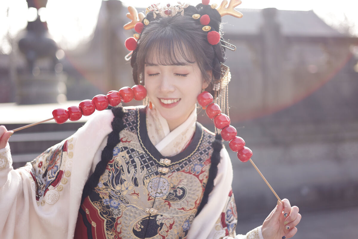 图片[8]-YiTuYu艺图语 Vol.6480 Yi Zhi A Meng Zai[30P]-六色网