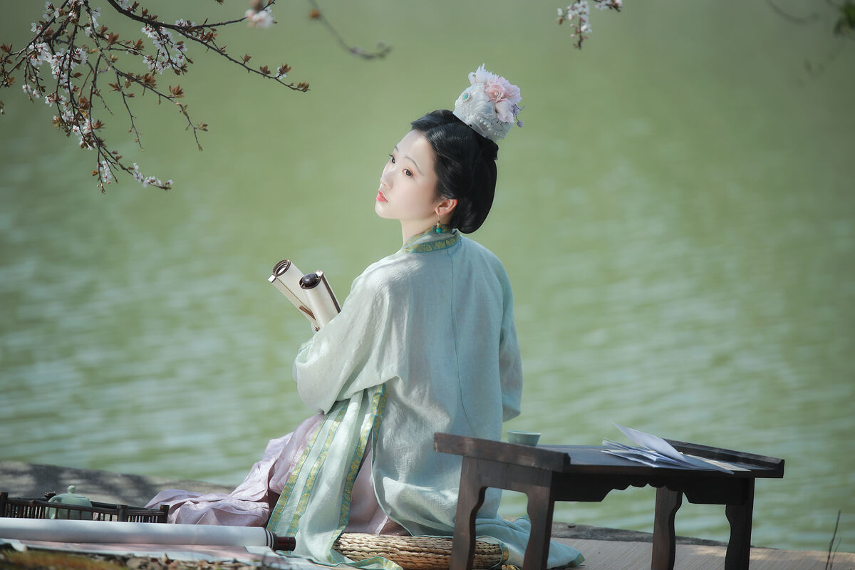 图片[14]-YiTuYu艺图语 Vol.7599 Chun Yu[32P]-六色网
