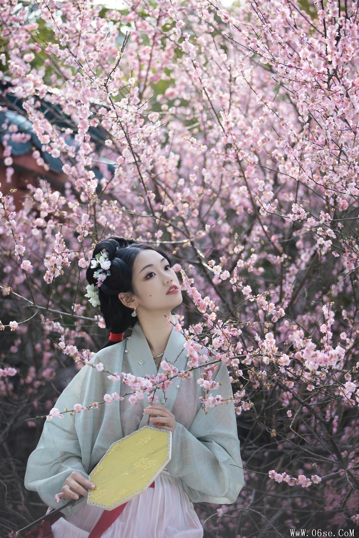 图片[22]-YiTuYu艺图语 Vol.3792 Wan Jiang Ting[33P]-六色网