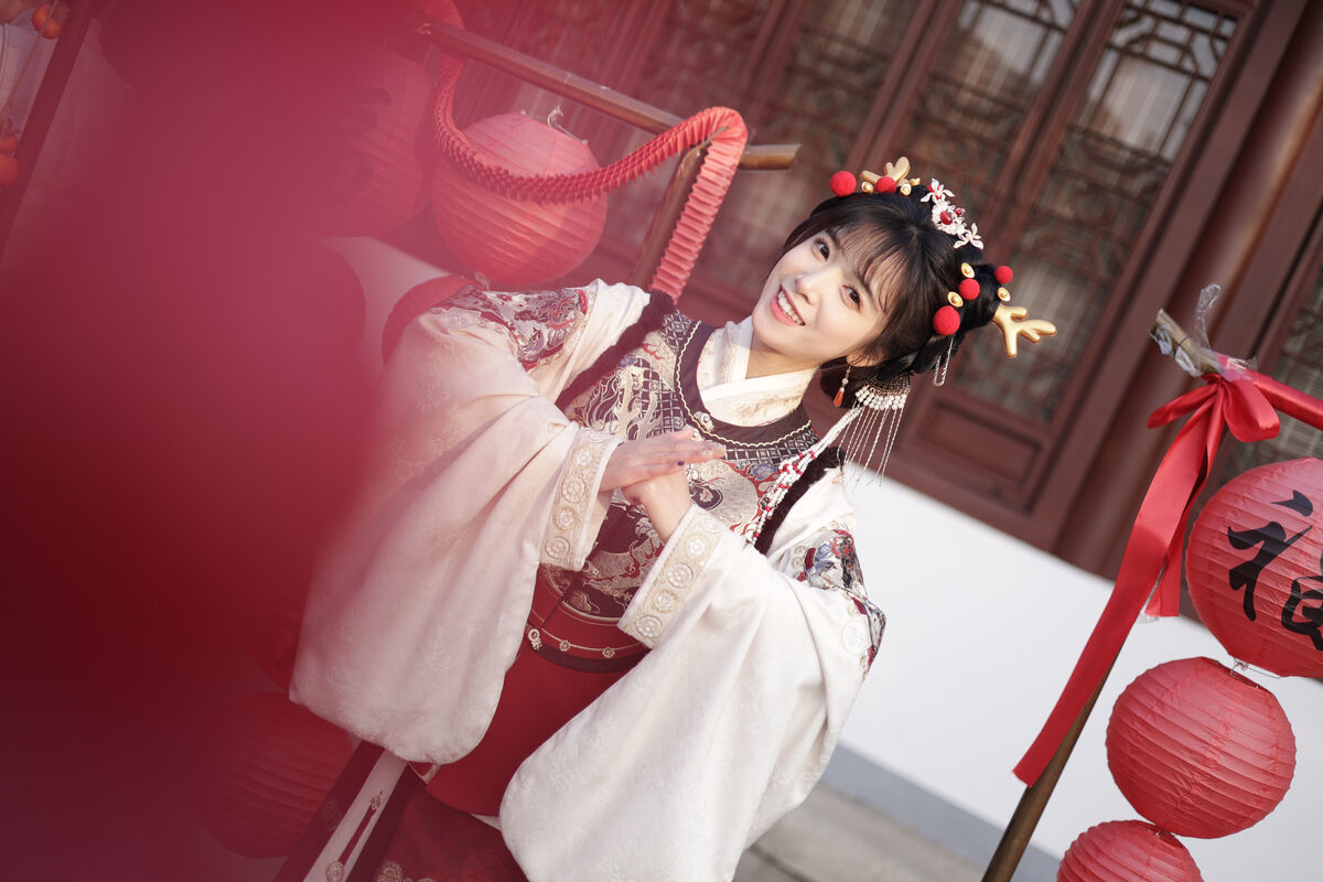 图片[30]-YiTuYu艺图语 Vol.6480 Yi Zhi A Meng Zai[30P]-六色网