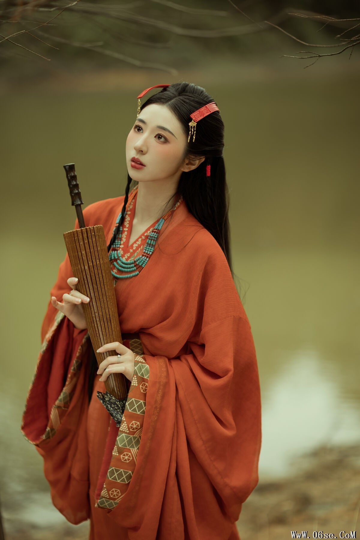 图片[19]-YiTuYu艺图语 Vol.7549 Xiao Xi Zi[33P]-六色网
