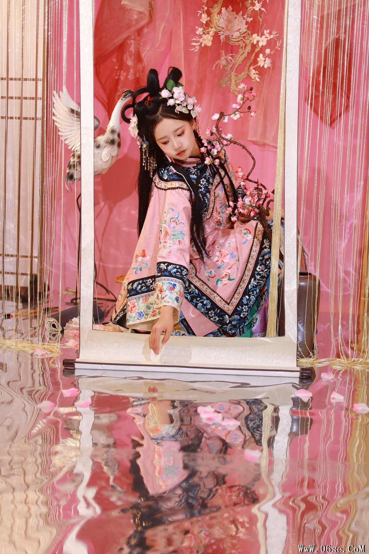 图片[23]-YiTuYu艺图语 Vol.4378 You Er Bai Bai[35P]-六色网