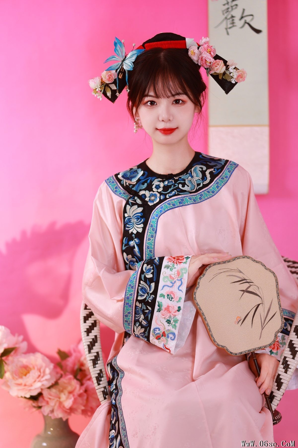 图片[16]-YiTuYu艺图语 Vol.5335 Mu Yan Se Cc[40P]-六色网