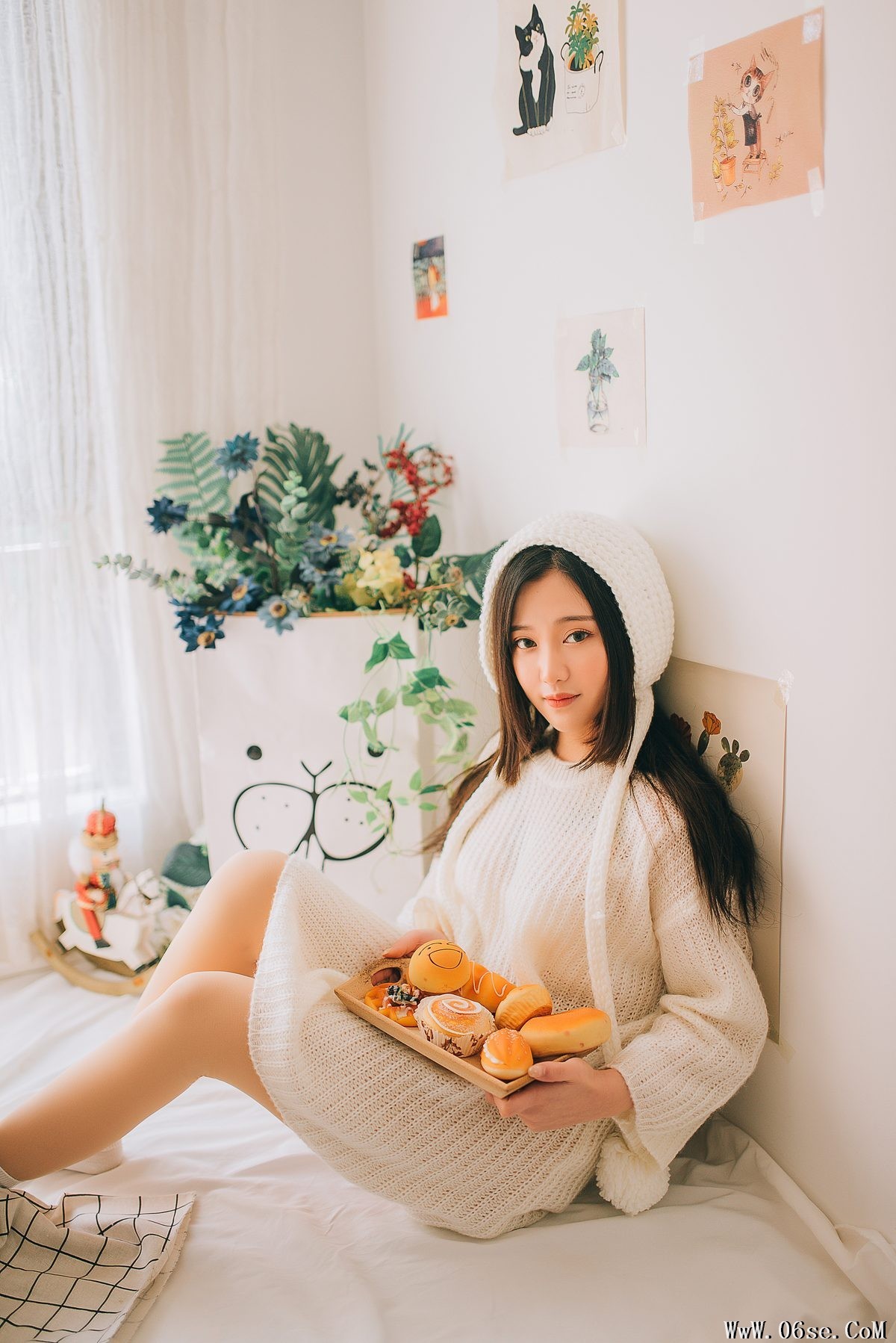 图片[22]-YiTuYu艺图语 Vol.5889 Ge Ge[30P]-六色网