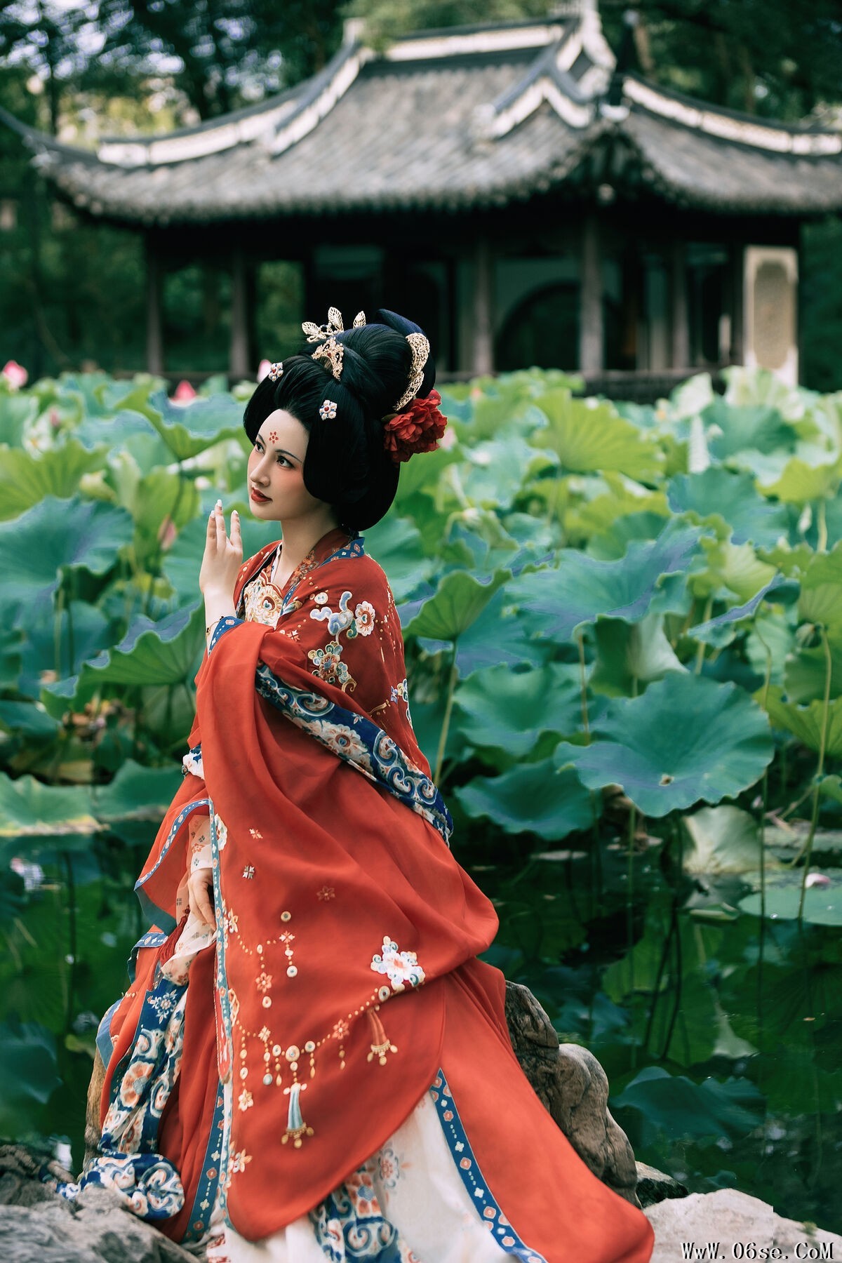 图片[9]-YiTuYu艺图语 Vol.7612 Shi Shi Kiki[23P]-六色网