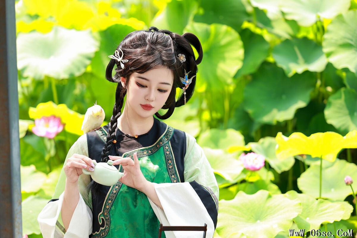 图片[9]-YiTuYu艺图语 Vol.7399 Bu Ke Ai De He He Miao[53P]-六色网
