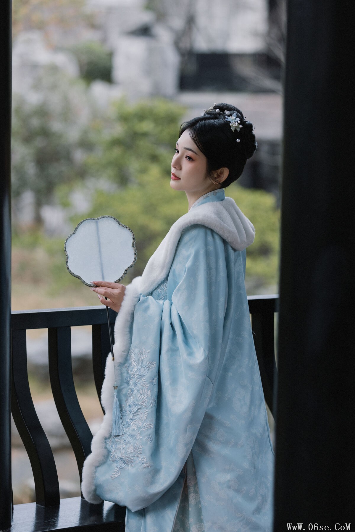 图片[9]-YiTuYu艺图语 Vol.6508 Yi Xin[29P]-六色网