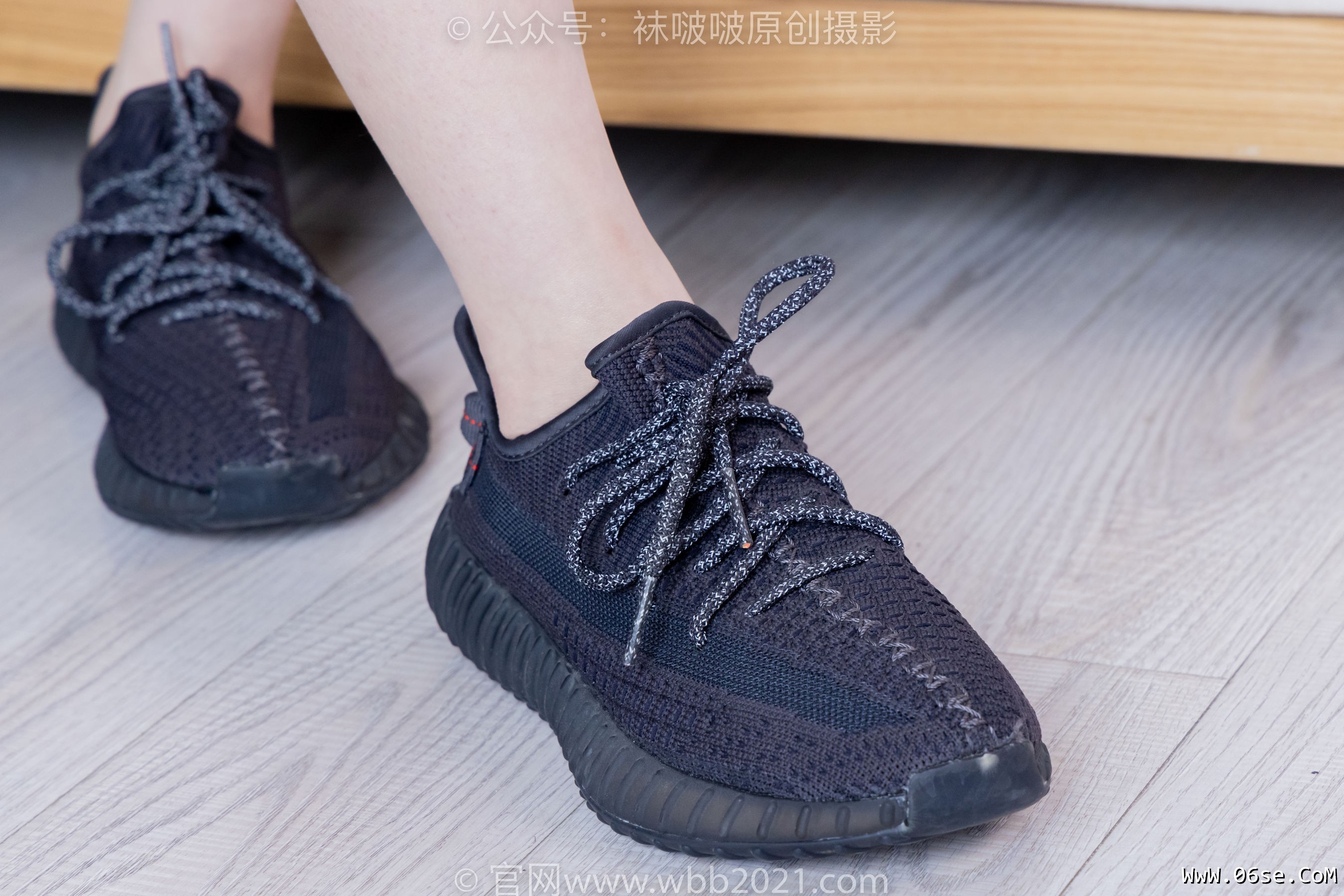 图片[125]-BoBoSocks袜啵啵 No.394 甜甜圈 -运动鞋、白船袜、裸足、裸足[140P]-六色网