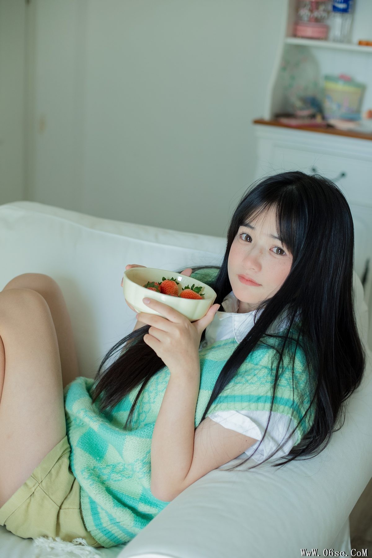 图片[22]-YiTuYu艺图语 Vol.6151 Xiao Yi Mei Mei Cute[27P]-六色网