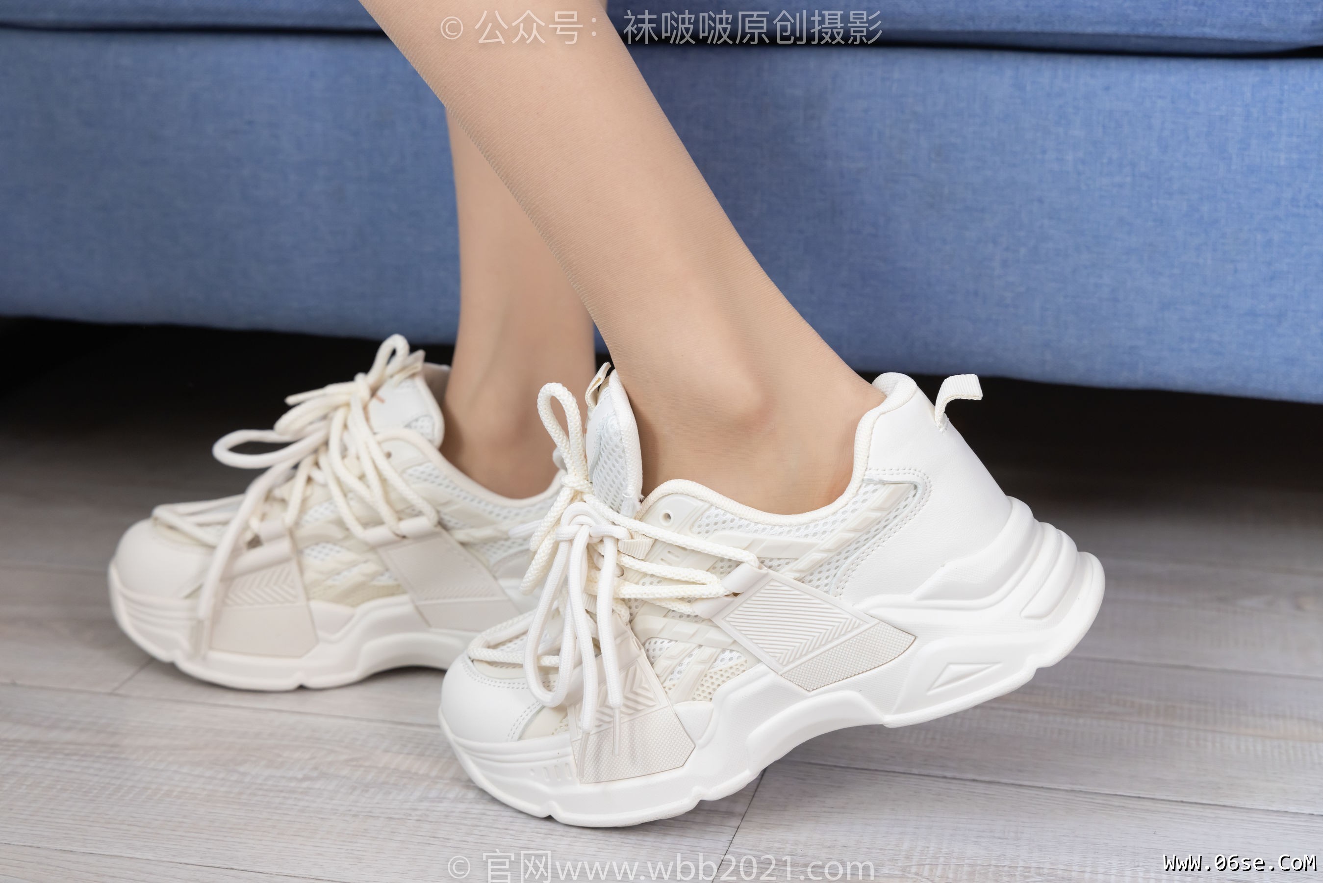 图片[133]-BoBoSocks袜啵啵 No.316 稚予 -运动鞋、马丁靴、肉丝[160P]-六色网