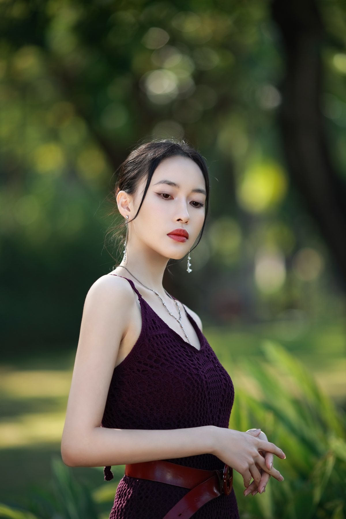 图片[36]-YiTuYu艺图语 Vol.3410 Dong Yan[43P]-六色网