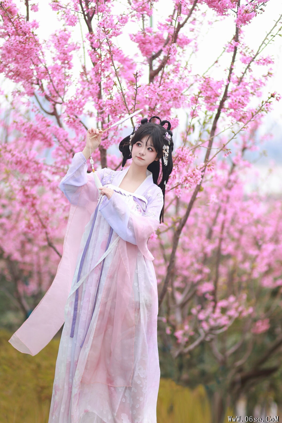 图片[15]-YiTuYu艺图语 Vol.6821 Bu Ke Ai De He He Miao[24P]-六色网