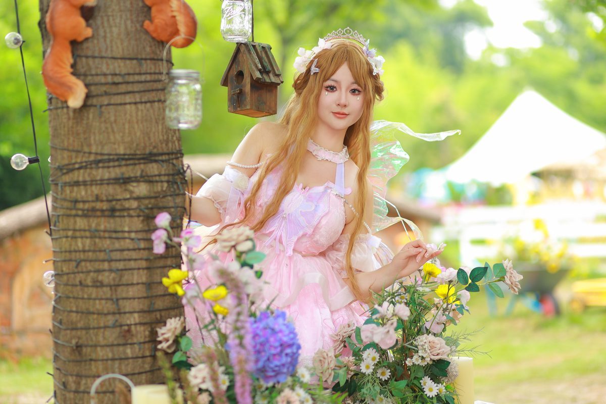 图片[22]-YiTuYu艺图语 Vol.5105 Bu Ke Ai De He He Miao[23P]-六色网