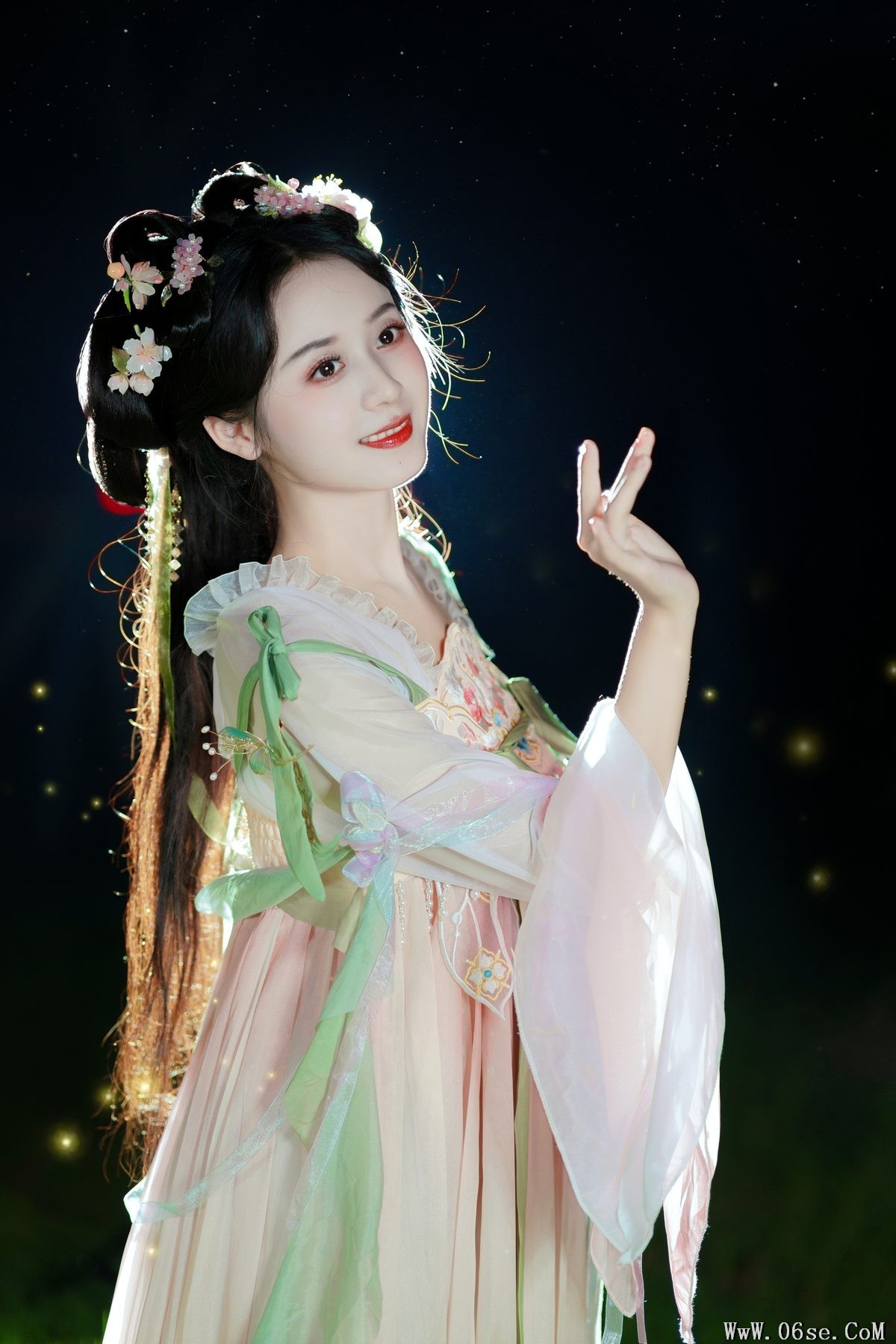 图片[23]-YiTuYu艺图语 Vol.5562 Shu Pian Yoyi[27P]-六色网
