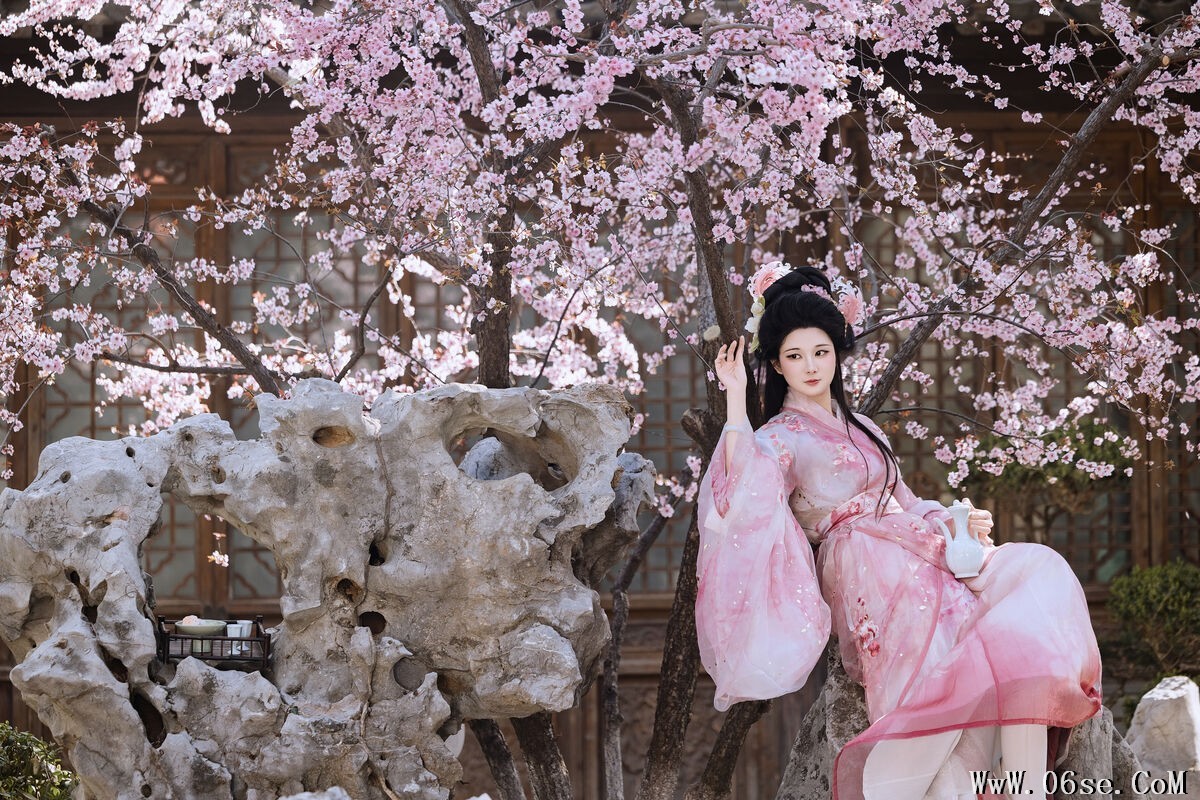 图片[30]-YiTuYu艺图语 Vol.7161 Yin Nan Yun[32P]-六色网