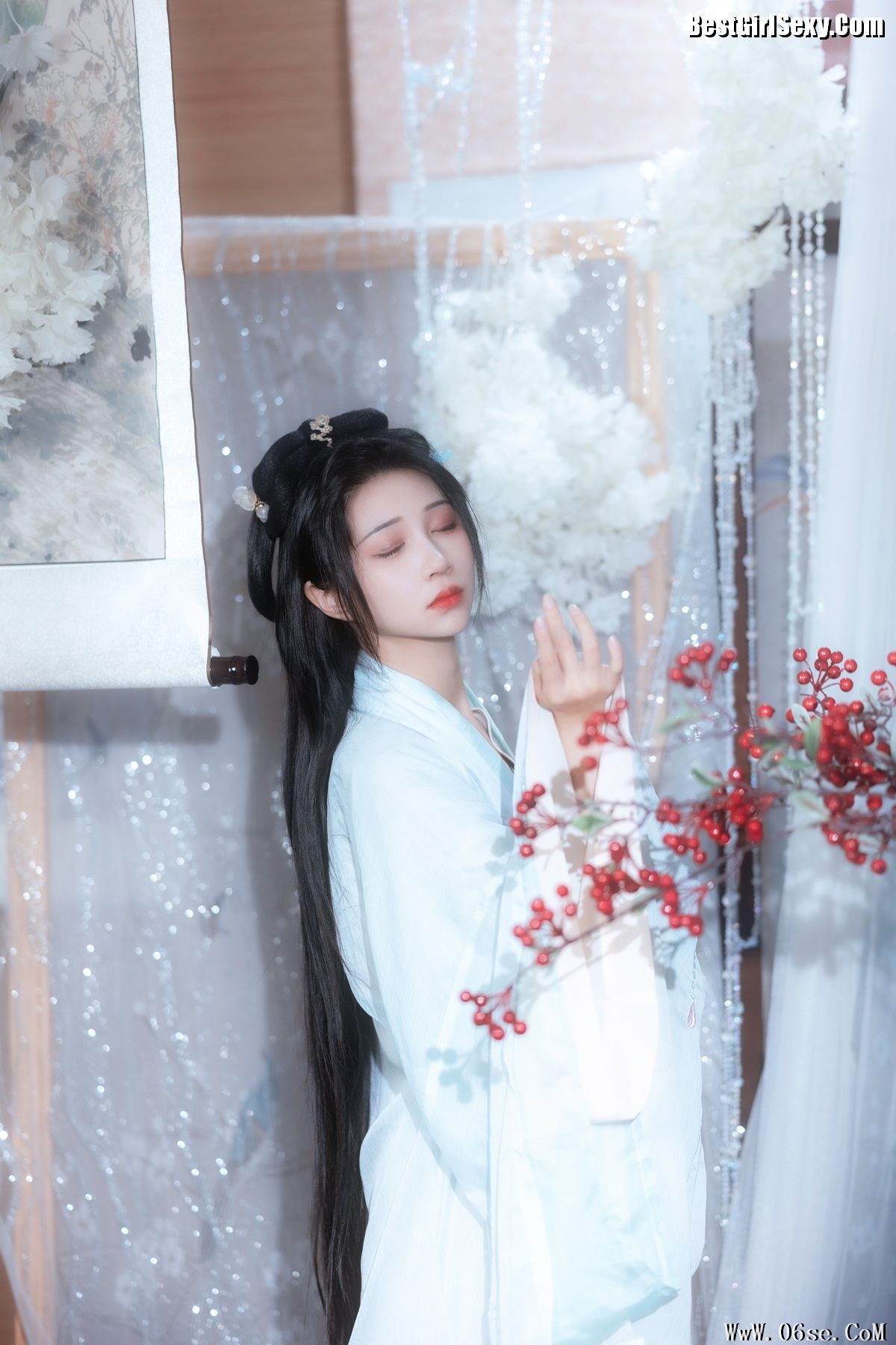 图片[11]-YiTuYu艺图语 Vol.3967 Qi Luo Sheng De Xiao Su Su[30P]-六色网