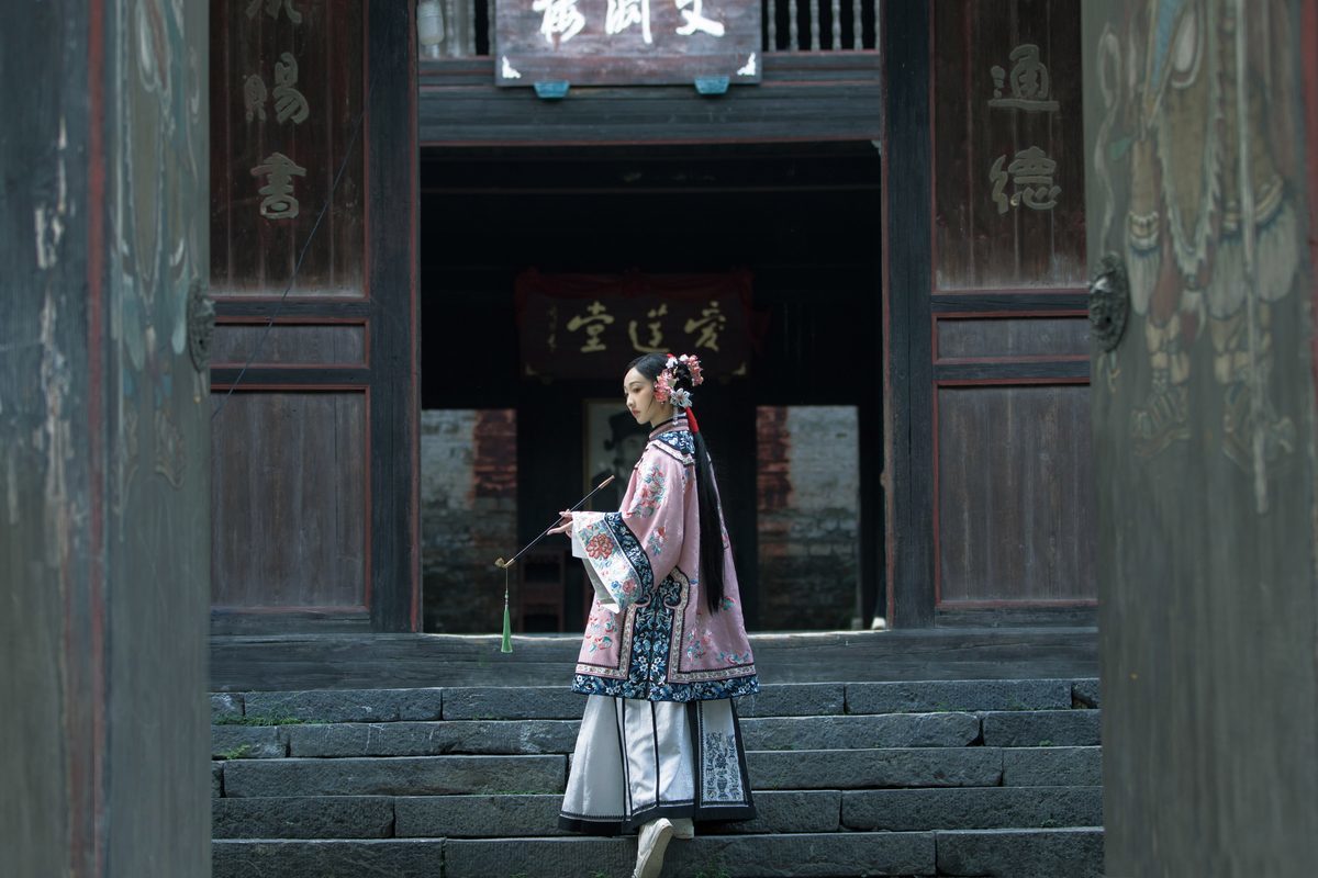图片[12]-YiTuYu艺图语 Vol.4874 Wan Zi You Zhi Mao[44P]-六色网