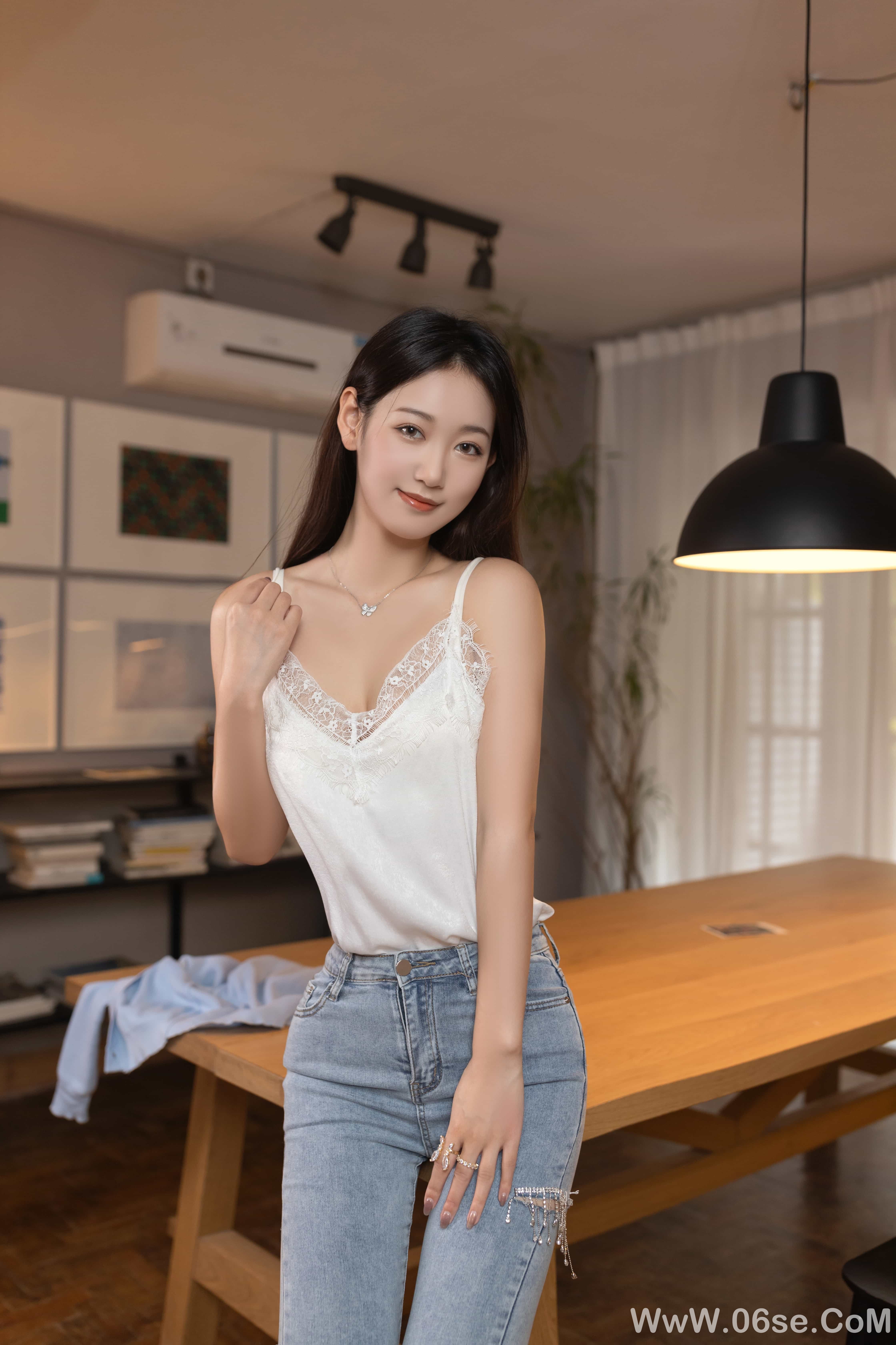 图片[32]-唐安琪 – 牛仔裤写真[102P]-六色网