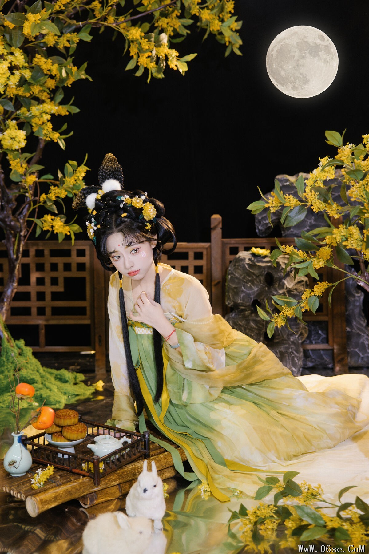 图片[21]-YiTuYu艺图语 Vol.7644 Xian Lu[32P]-六色网