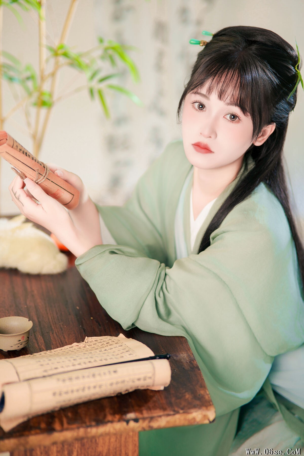 图片[12]-YiTuYu艺图语 Vol.7541 Xiao Xiao Yu[34P]-六色网