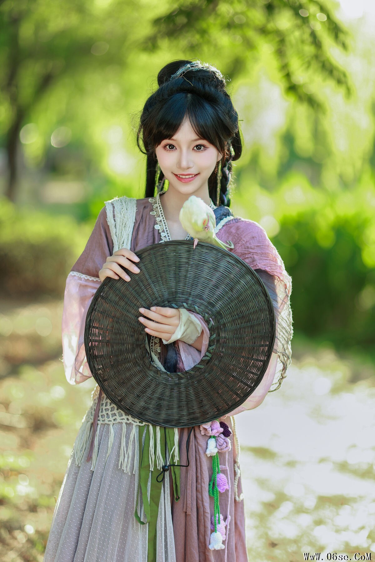 图片[19]-YiTuYu艺图语 Vol.7588 Wu Mei Da Xia[31P]-六色网