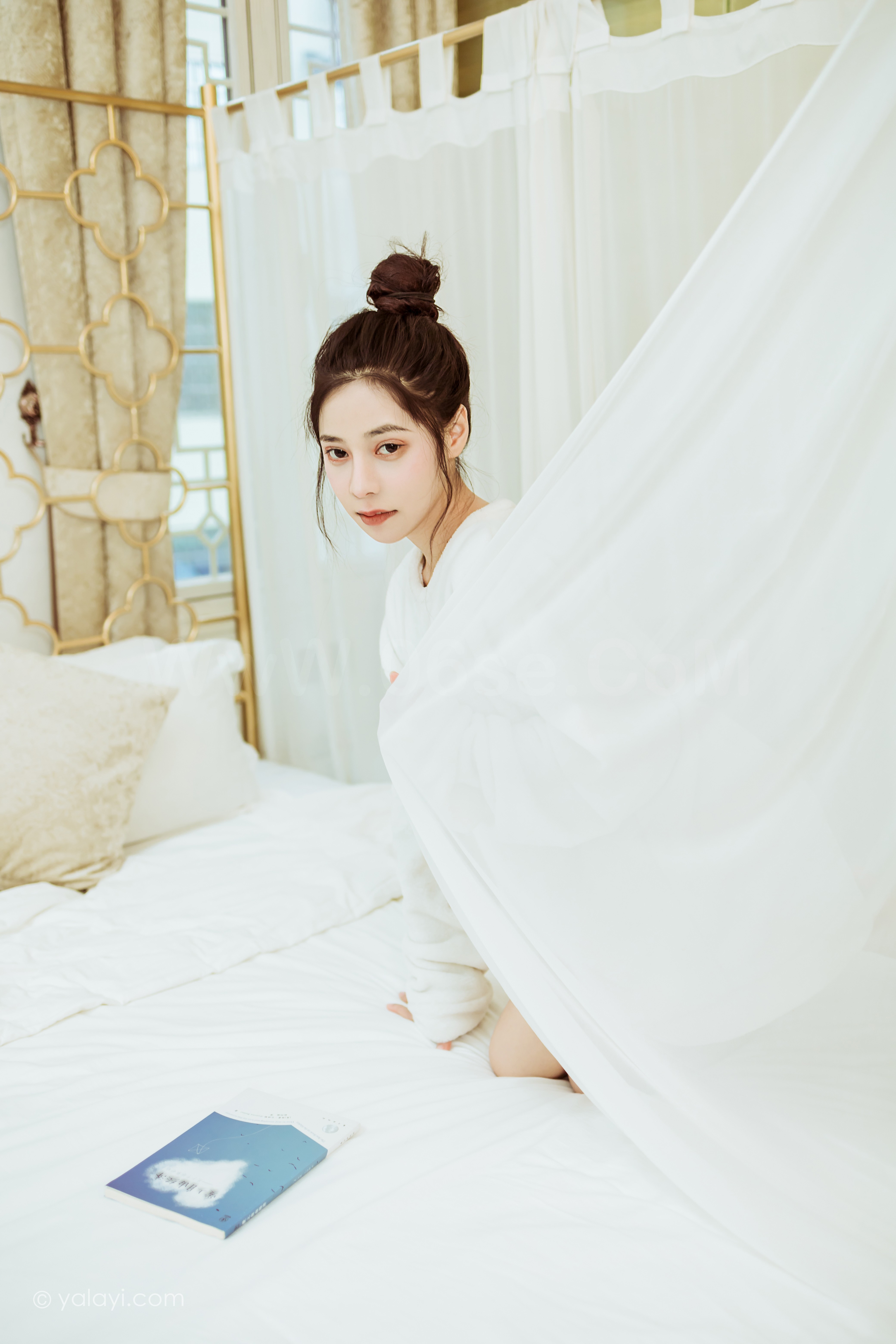 图片[13]-雅拉伊 – 诗咏《恋爱日常》[41P]-六色网