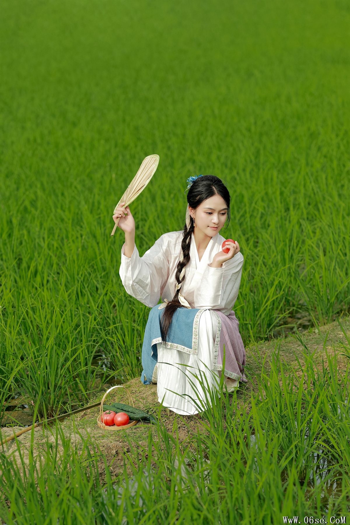 图片[34]-YiTuYu艺图语 Vol.4902 Chang Nian W[38P]-六色网
