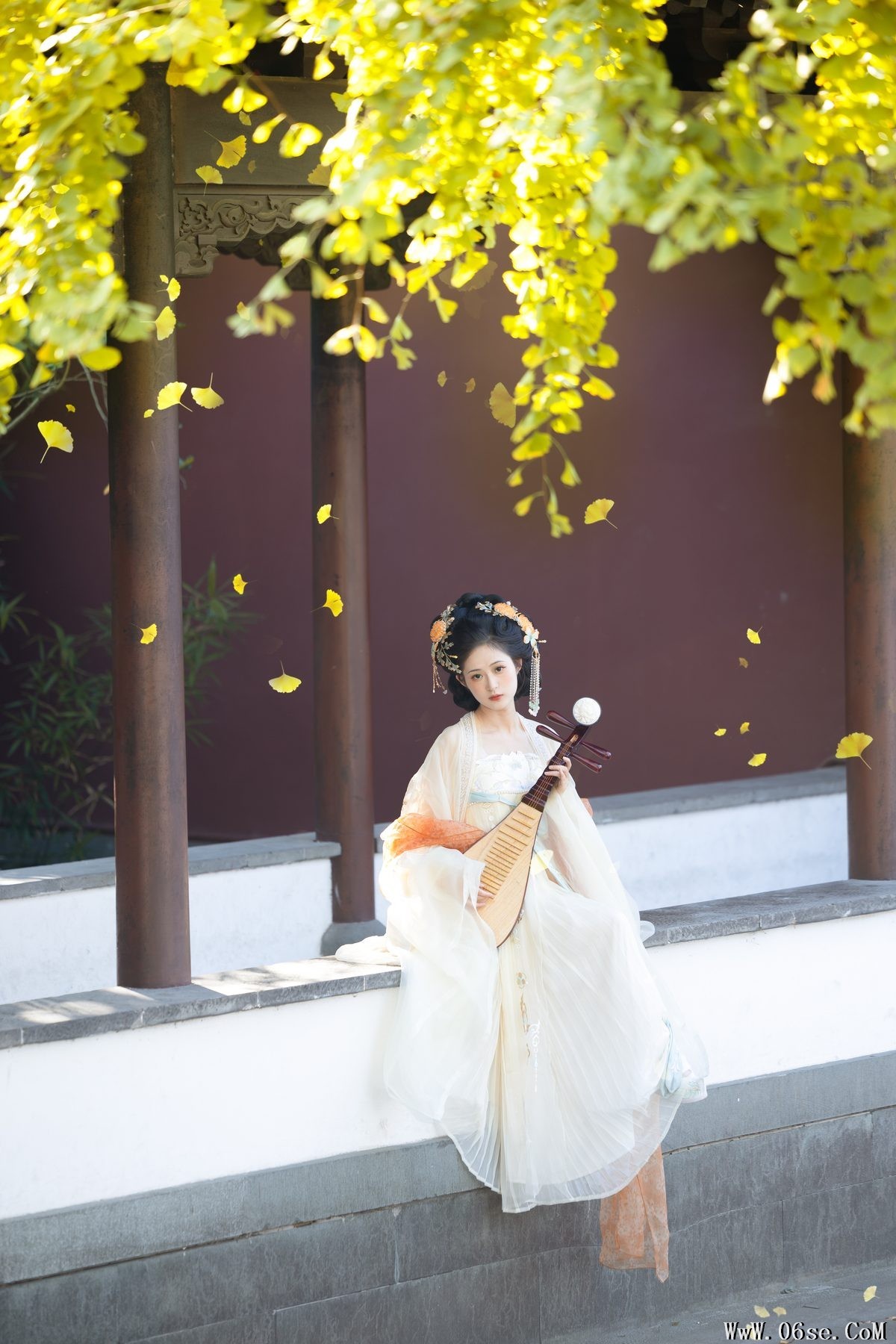 图片[16]-YiTuYu艺图语 Vol.6066 Yi Wan Da Yu Yuan[23P]-六色网