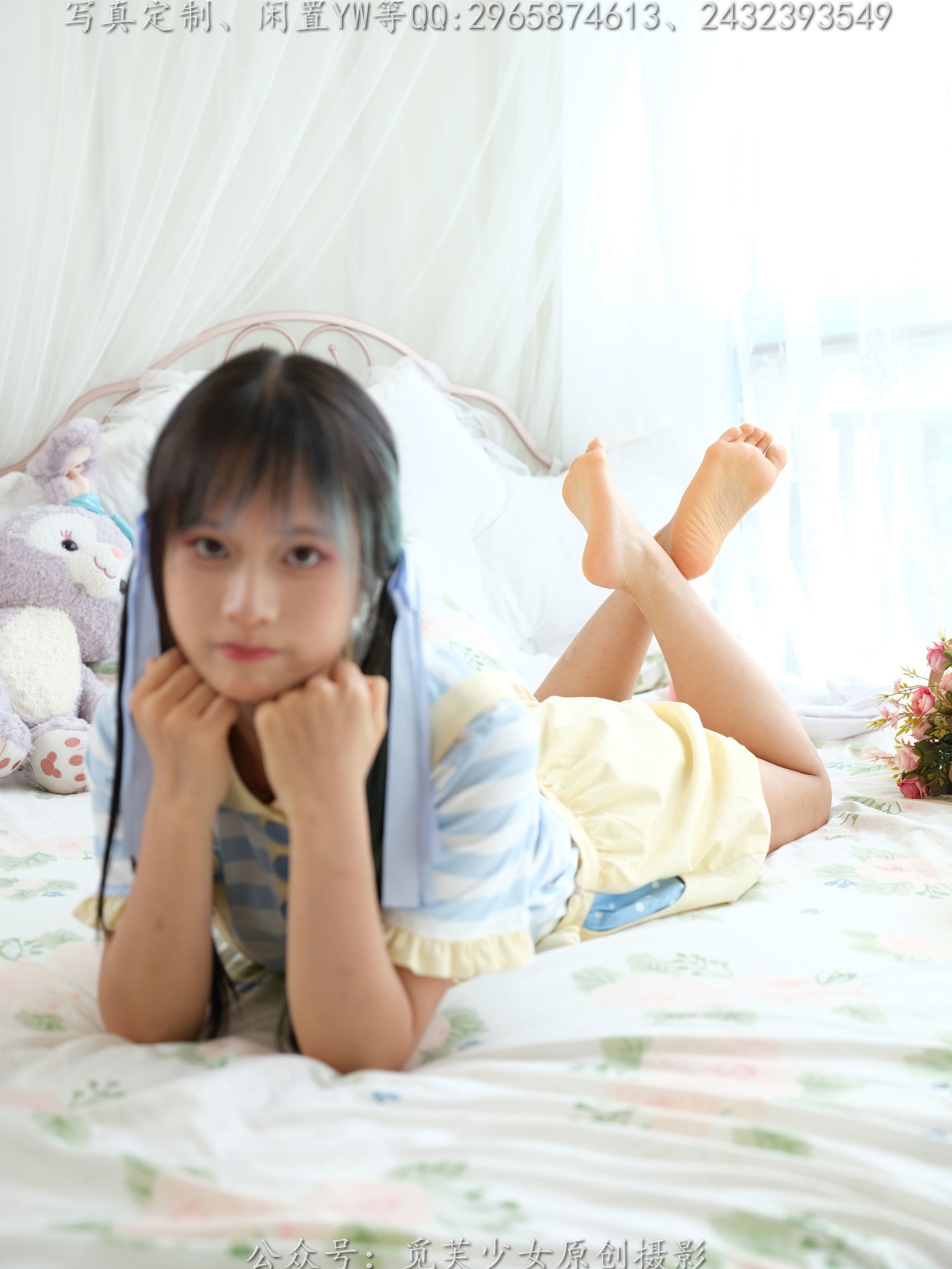 图片[157]-[觅芙少女] NO.272 琪儿 – 岛屿化作小星星[190P]-六色网