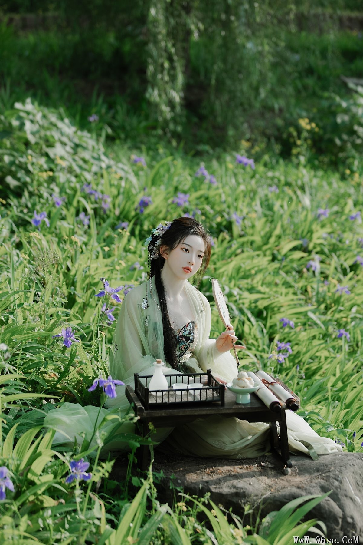 图片[21]-YiTuYu艺图语 Vol.5184 71olan[32P]-六色网
