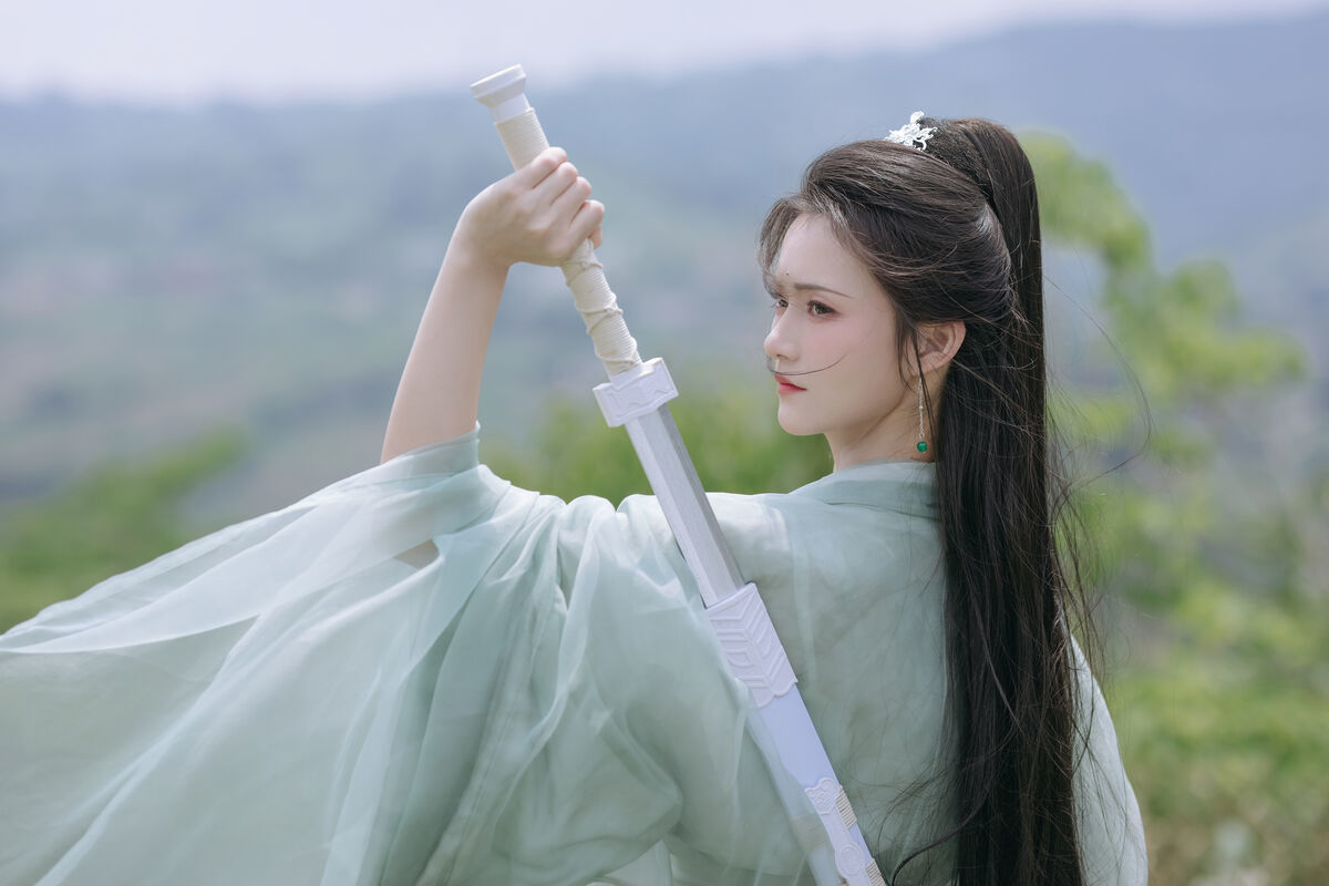 图片[19]-YiTuYu艺图语 Vol.7240 Xin Yu[21P]-六色网